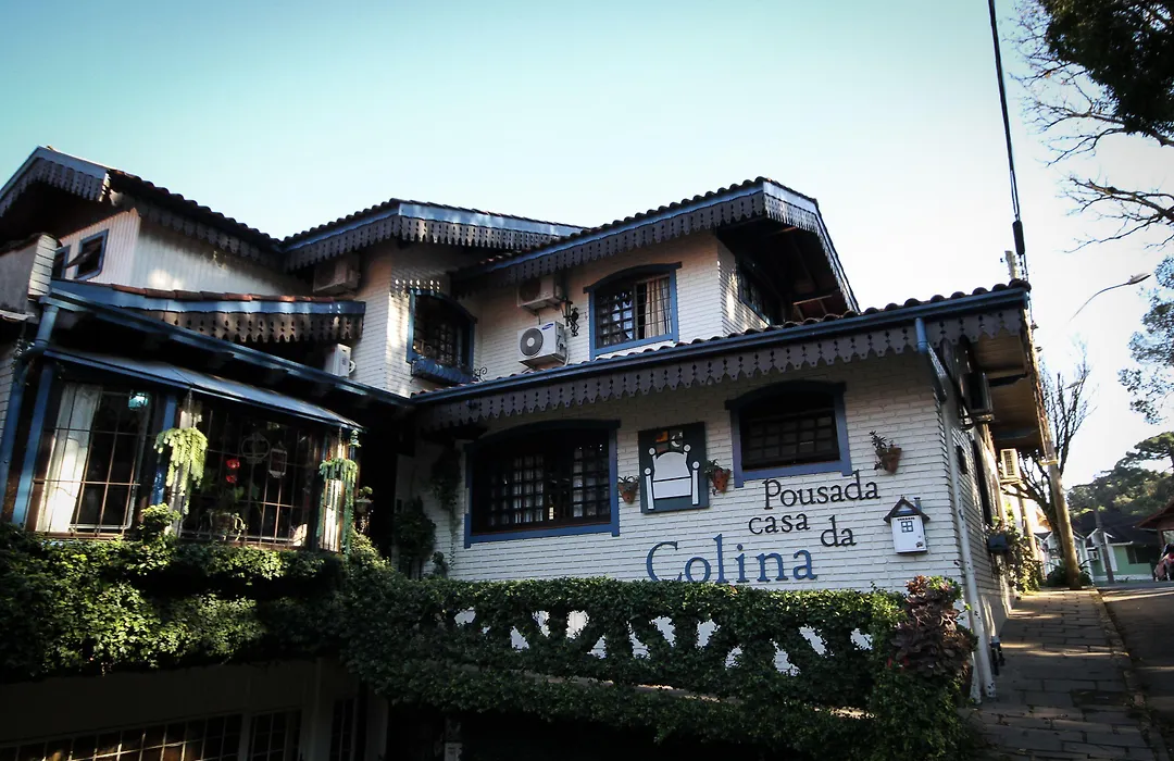 Pousada casa da Colina-1