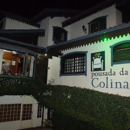 Pousada casa da Colina-2